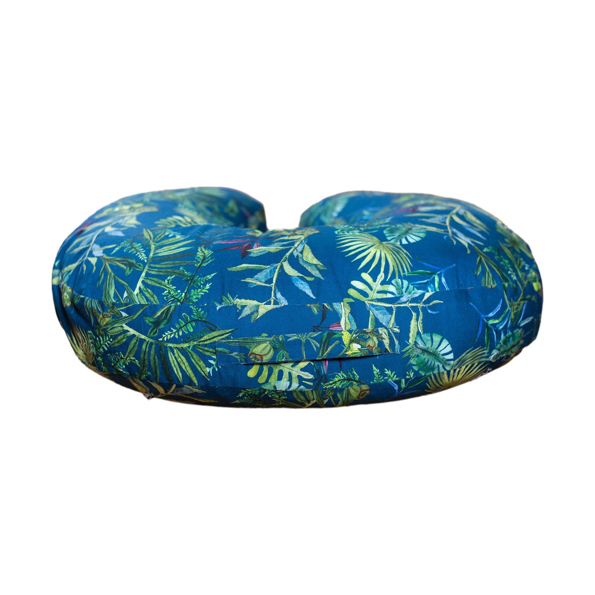 Tropical Jungle Feeding Pillow